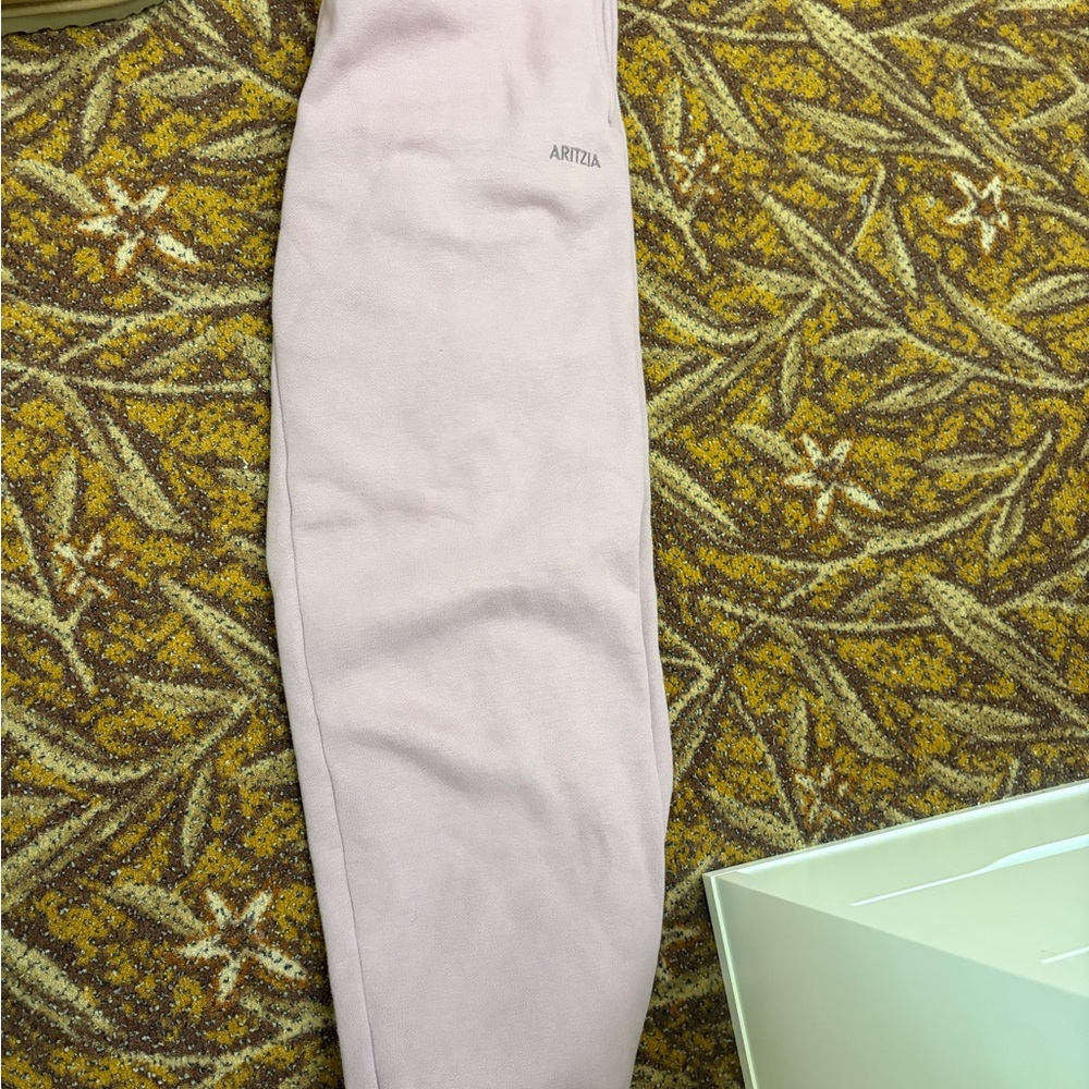 Aritzia Women's Claremont Pink Joggers